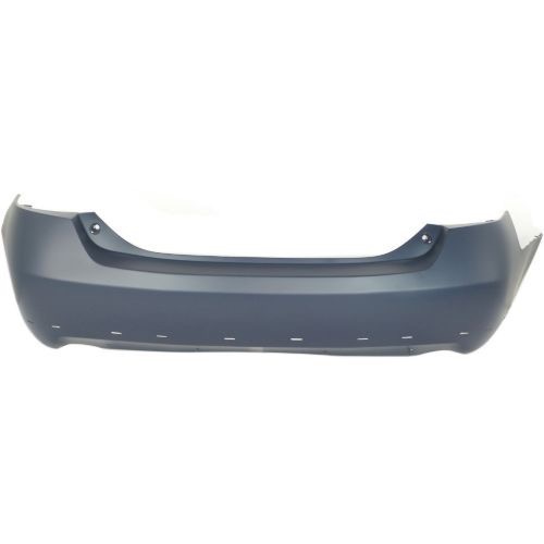 2007 - 2011 Toyota Camry Rear Bumper Cover Replacement