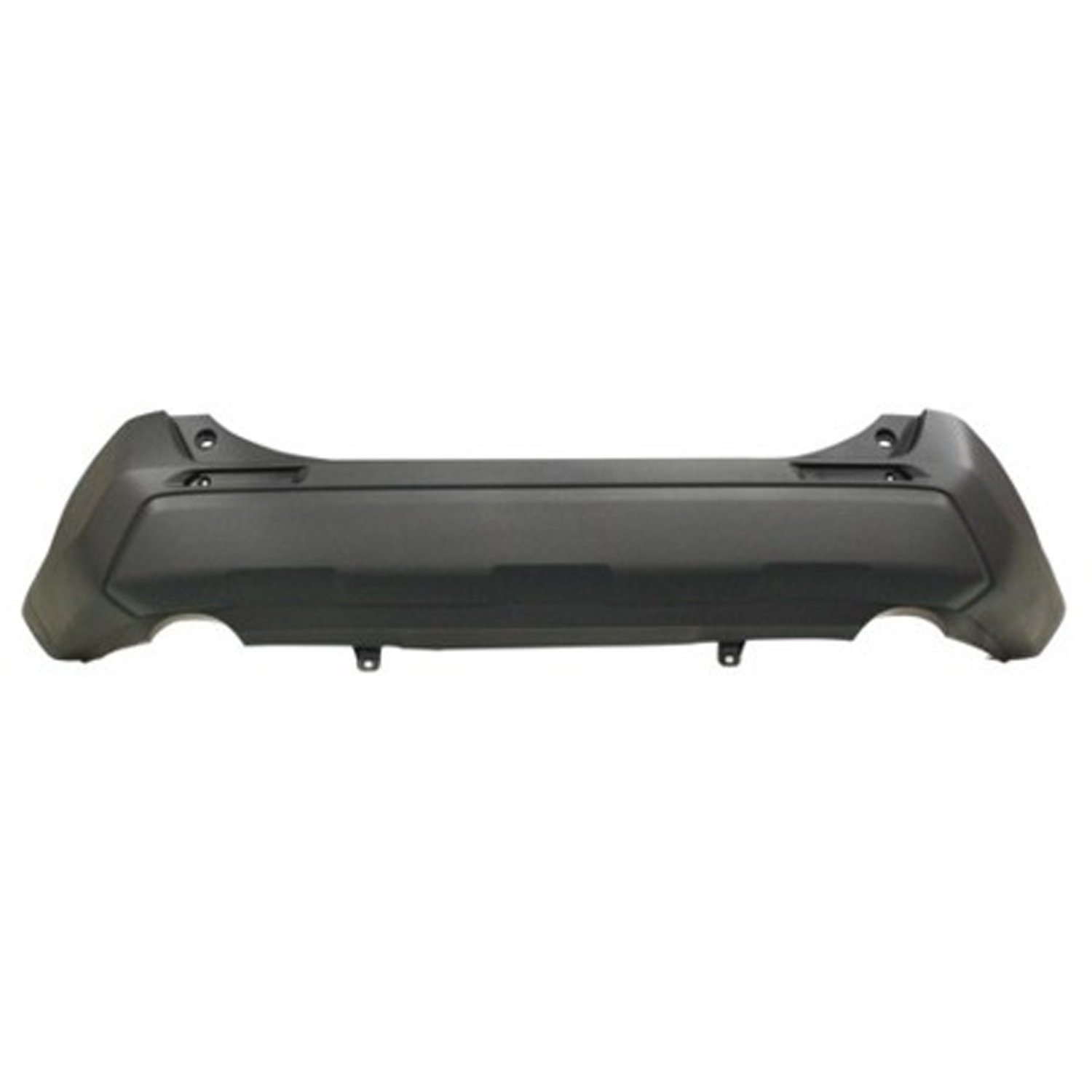2019 - 2024 Toyota RAV4 Rear Bumper Cover (CAPA Certified)