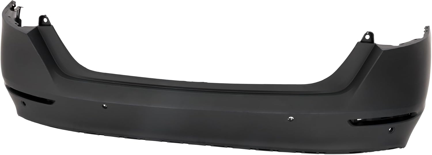 2023 - 2024 Toyota Prius Rear Bumper Cover
