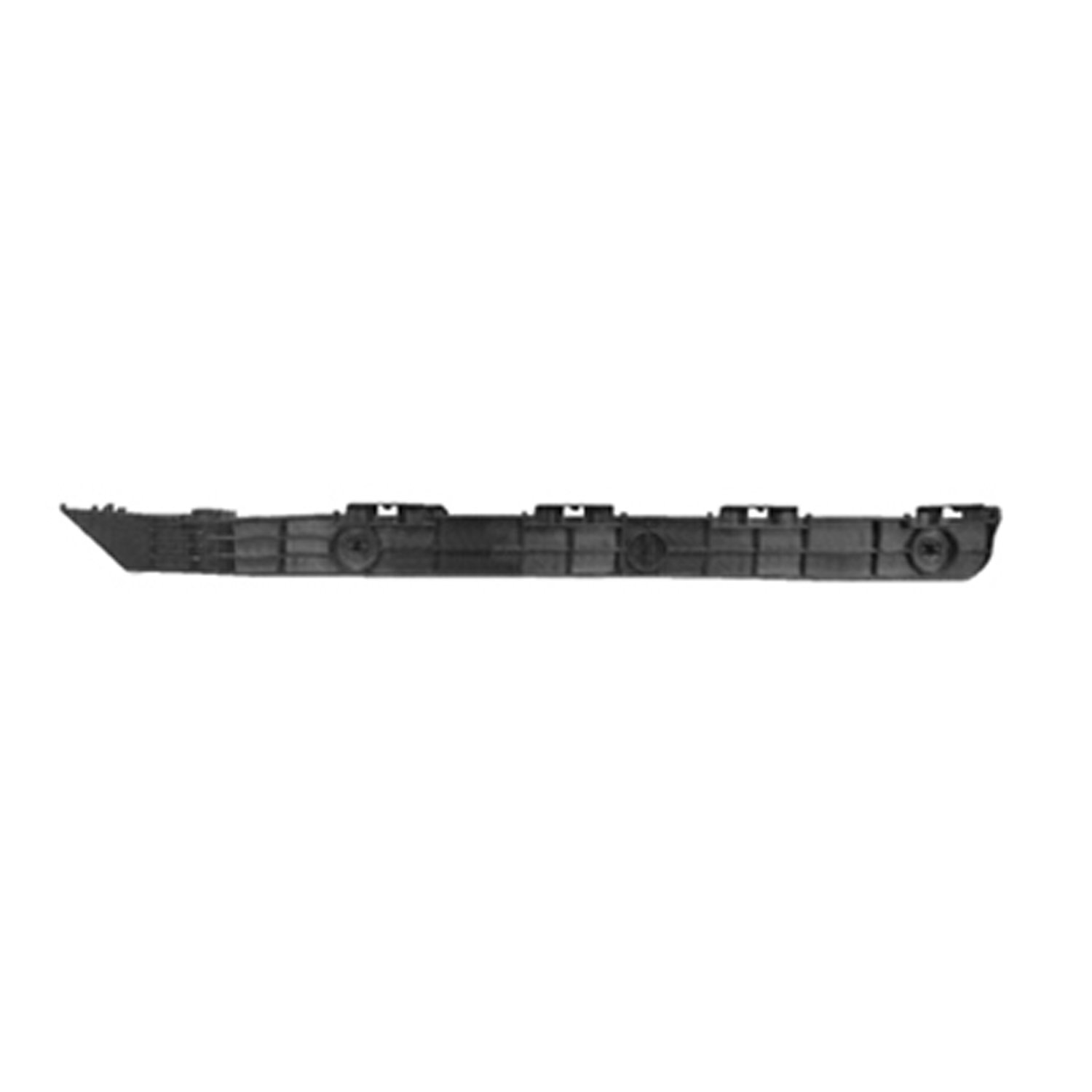 2007 - 2011 Toyota Camry Rear Bumper Cover Support (Left / Driver Side) (CAPA Certified)