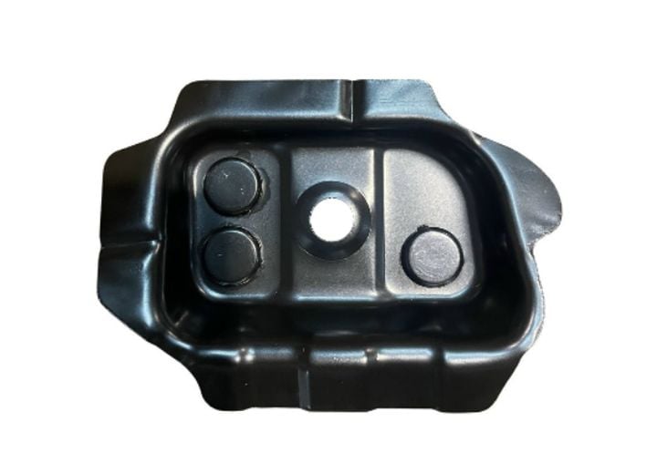 2011 - 2020 Toyota Sienna Rear Bumper Bracket (Left / Driver Side) (CAPA Certified)