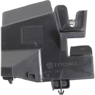 2012 - 2014 Toyota Prius C  Radiator Support - Left (Driver)