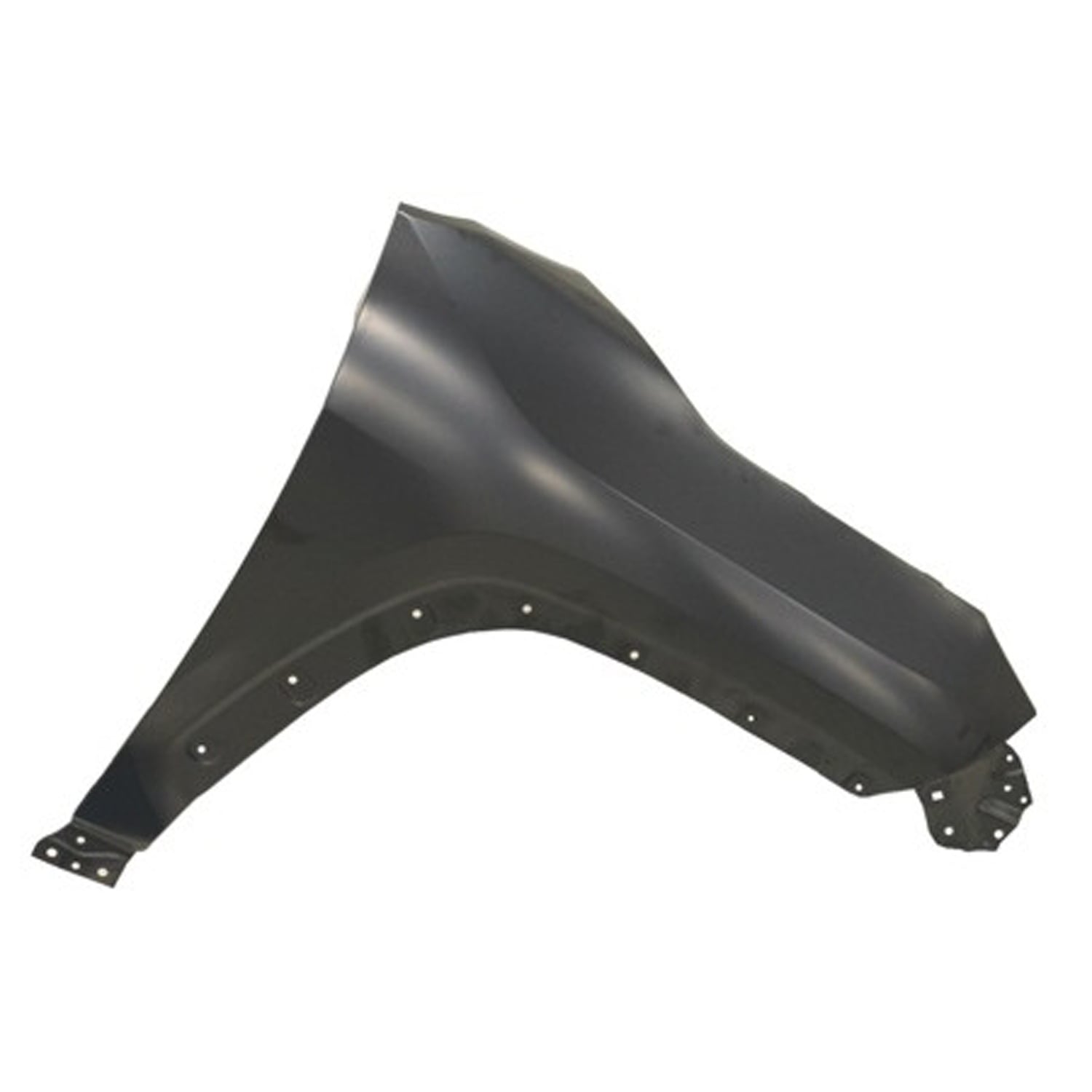 2019 - 2024 Toyota Rav4 Prime Front Fender Assembly (Right / Passenger Side) (CAPA Certified)