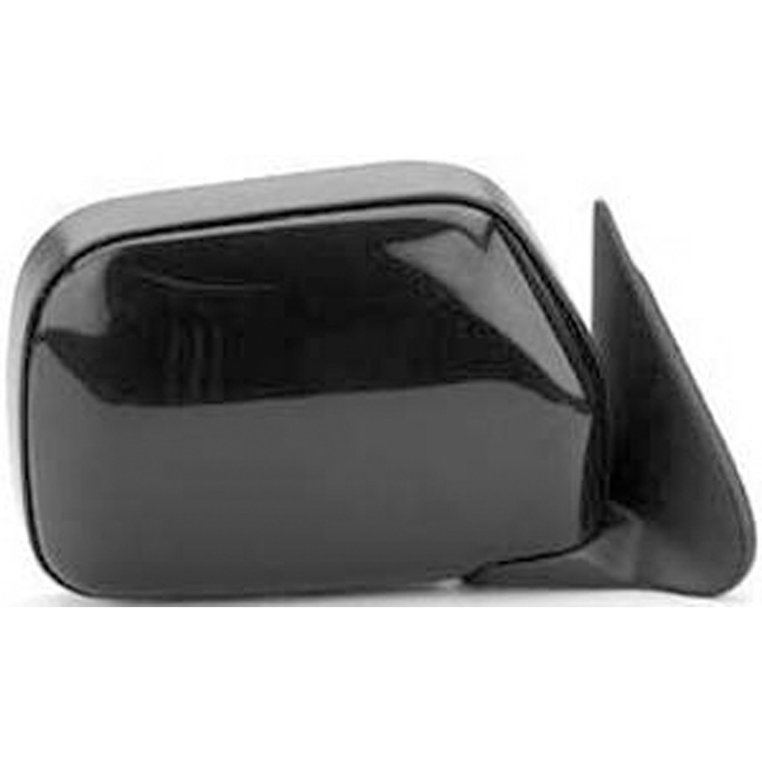 1990 - 1993 Toyota 4runner Side View Mirror - Left (Driver)