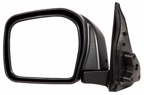 Left (Driver) Side View Mirror Assembly for 2000 - 2002 Toyota 4Runner, Manual Outside Mirror Assembly,  8794035801, Replacement