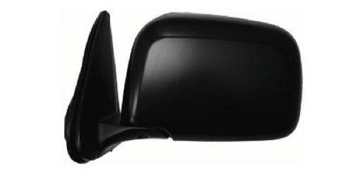Left (Driver) Side View Mirror Assembly for 1999 Toyota 4Runner, Power Remote, Folding, Black, Exterior Replacement with OEM 8794035770