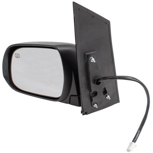 2011 - 2012 Toyota Sienna Mirror Outside Rear View (Left / Driver Side)