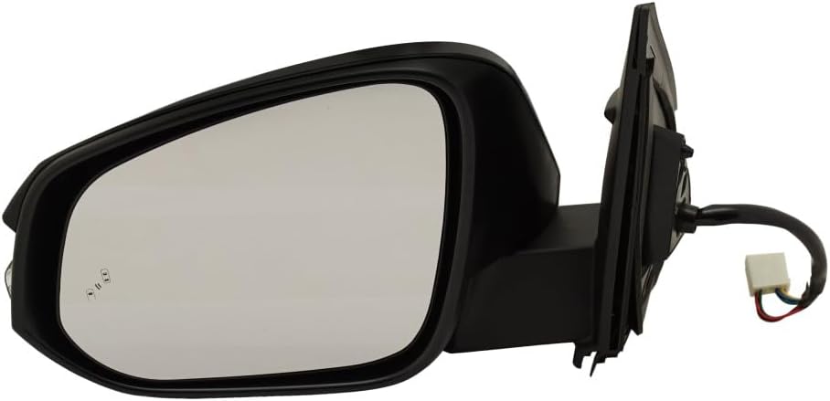 2016 - 2018 Toyota RAV4 Side View Mirror - Left (Driver)