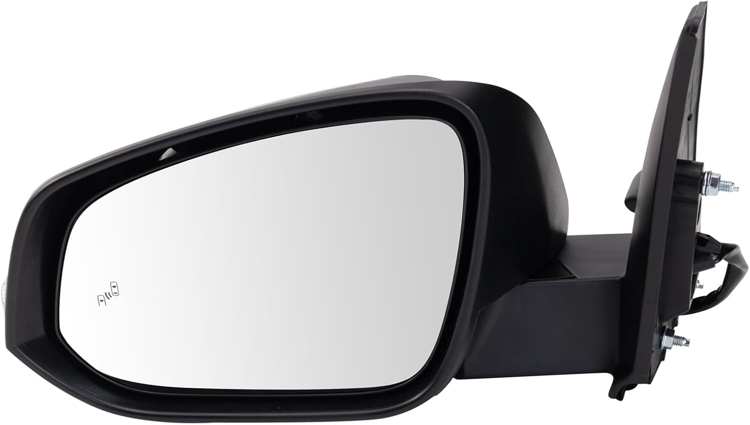 2022 - 2022 Toyota 4runner Side View Mirror - Left (Driver)