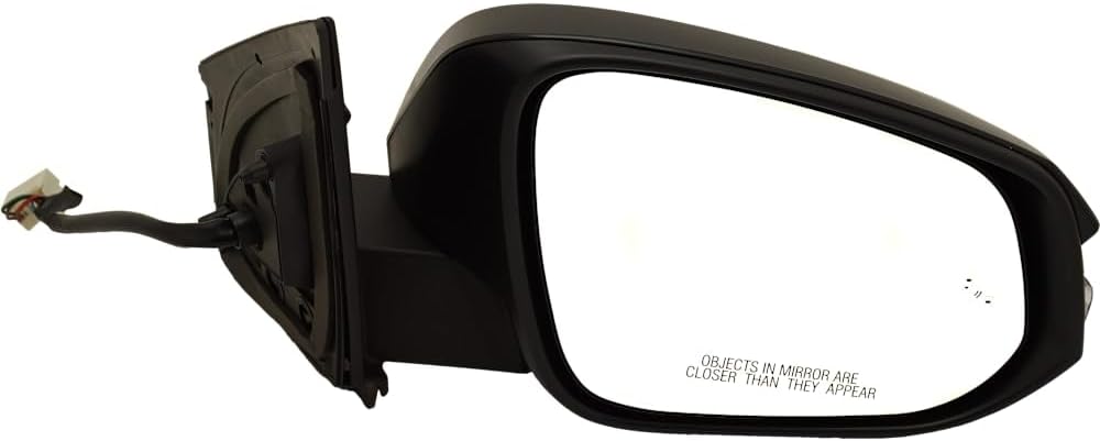 2016 - 2018 Toyota RAV4 Side View Mirror - Right (Passenger)