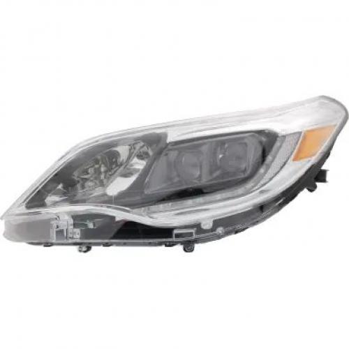 2013 - 2015 Toyota Avalon Headlight Assembly - Left (Driver)