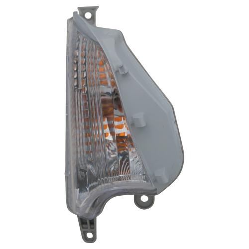 2015 - 2017 Toyota Prius C Front Signal Light - Right (Passenger) (CAPA Certified)