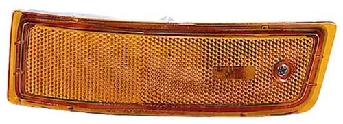 1995 - 1997 Toyota Avalon Side Marker Light Assembly Replacement / Lens Cover - Front Left (Driver) Side