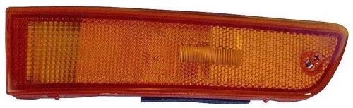 1992 - 1994 Toyota Camry Side Marker Light Assembly Replacement / Lens Cover - Front Right (Passenger) Side