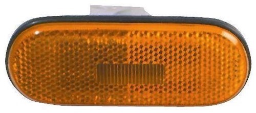 1996 - 1997 Toyota RAV4 Side Marker Light Assembly Replacement / Lens Cover - Front Right (Passenger) Side