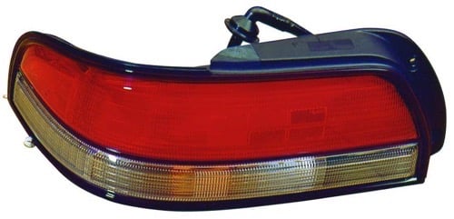 1995 - 1997 Toyota Avalon Rear Tail Light Assembly Replacement / Lens / Cover - Left (Driver) Side