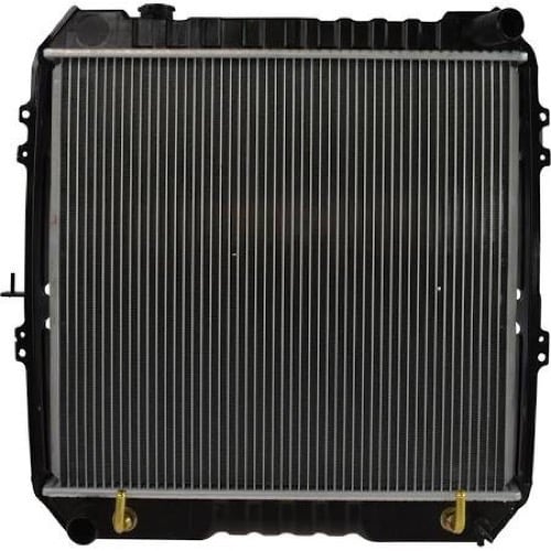 Radiator Assembly for 1992 - 1995 Toyota 4Runner, 3.0L V6, Automatic Transmission,  1640065120, Replacement