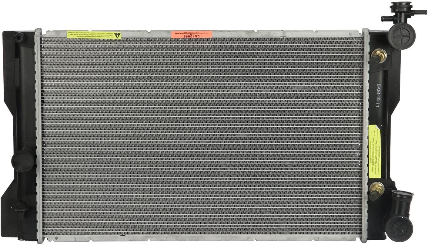 2009 - 2017 Toyota Corolla Radiator