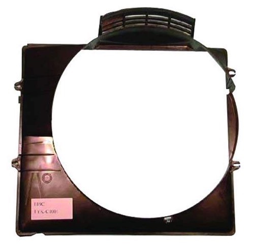 Radiator Fan Shroud for 1991 - 1995 Toyota 4Runner, 3.0L V6 Engine Cooling,  1671165031 Replacement