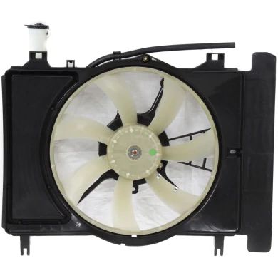 2007 - 2012 Toyota Yaris Cooling Fan Assembly