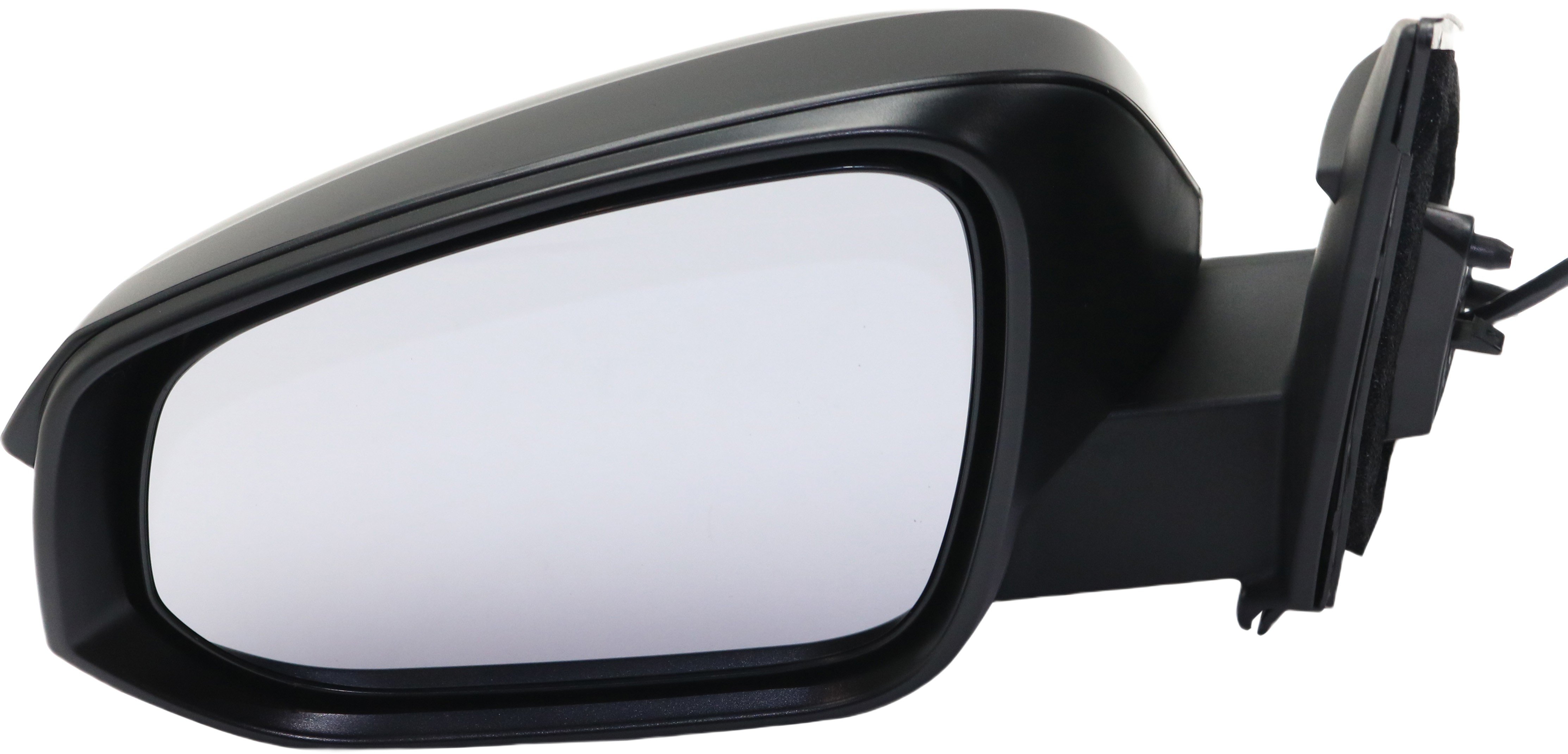 2015 - 2015 Toyota RAV4 Side View Mirror - Left (Driver)