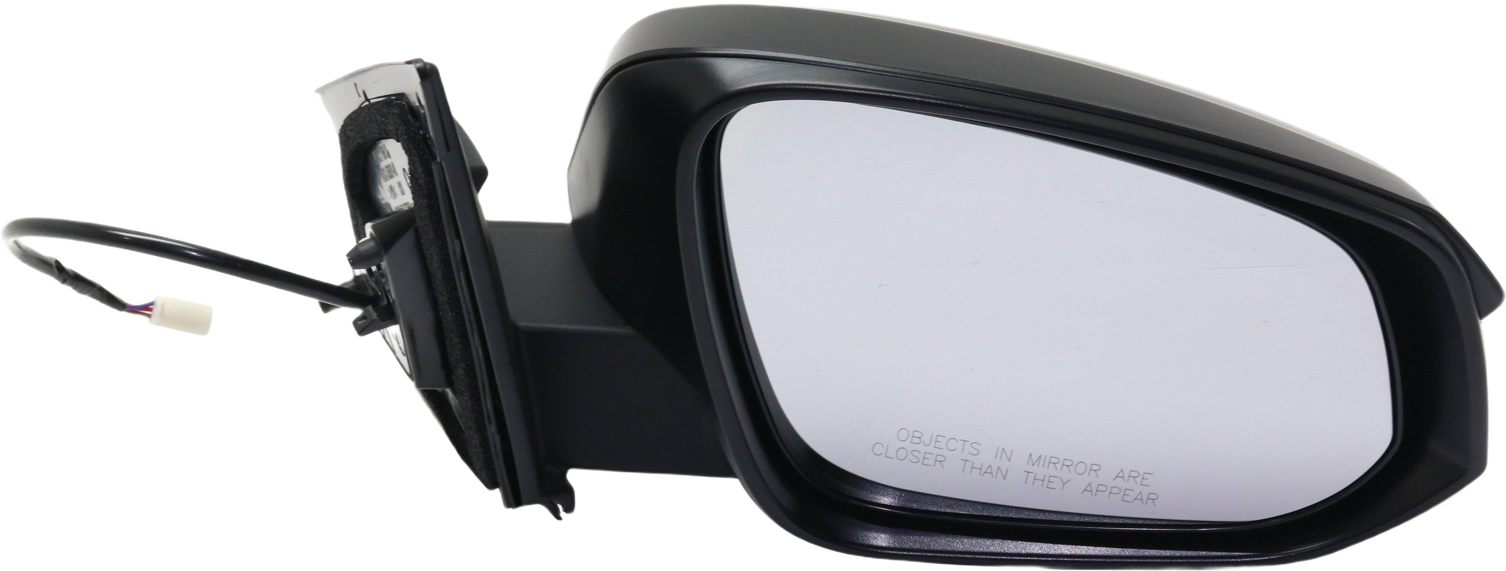 2015 - 2015 Toyota RAV4 Side View Mirror - Right (Passenger)