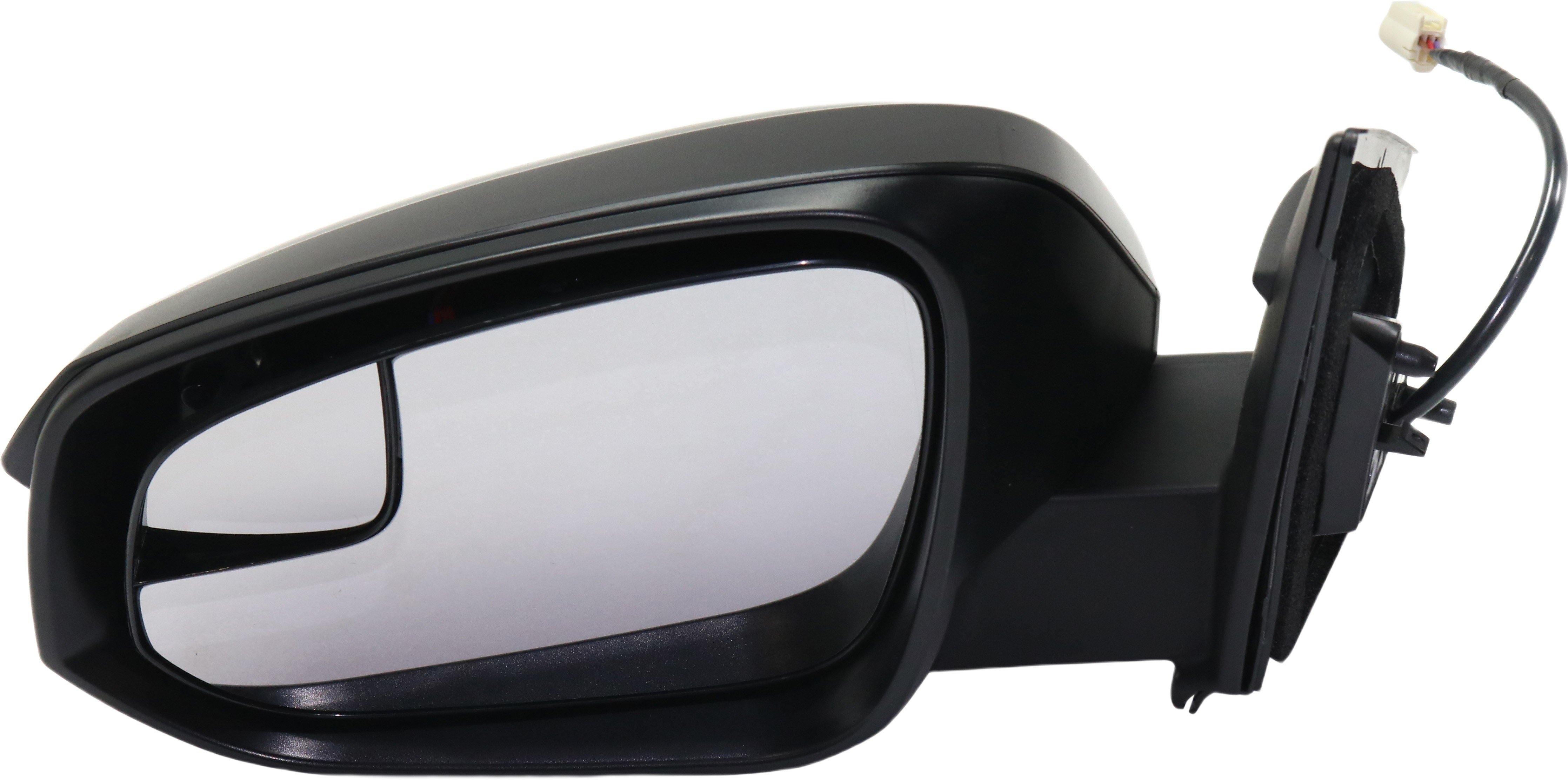 2016 - 2018 Toyota RAV4 Side View Mirror - Left (Driver)