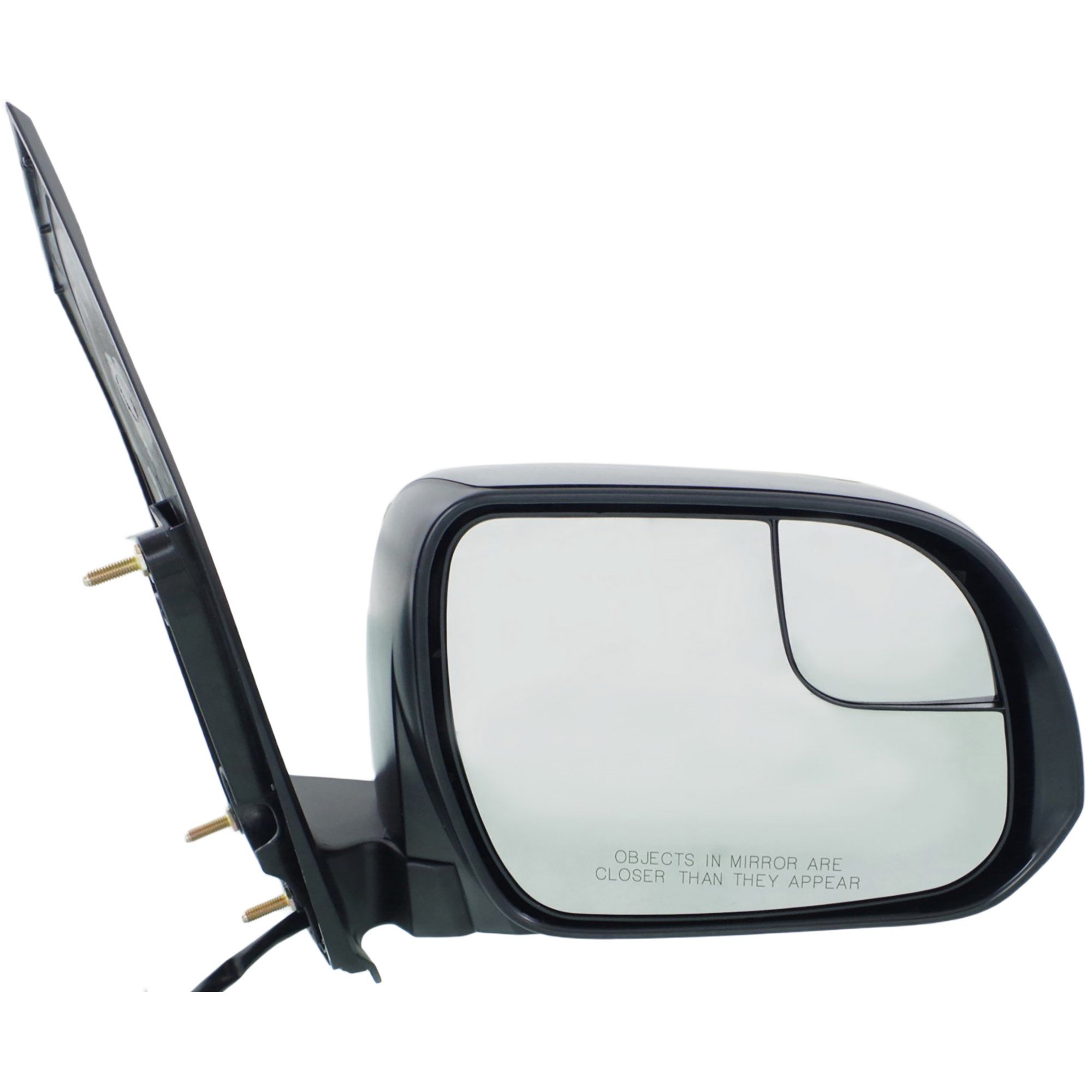 2015 - 2018 Toyota Sienna Side View Mirror - Right (Passenger)
