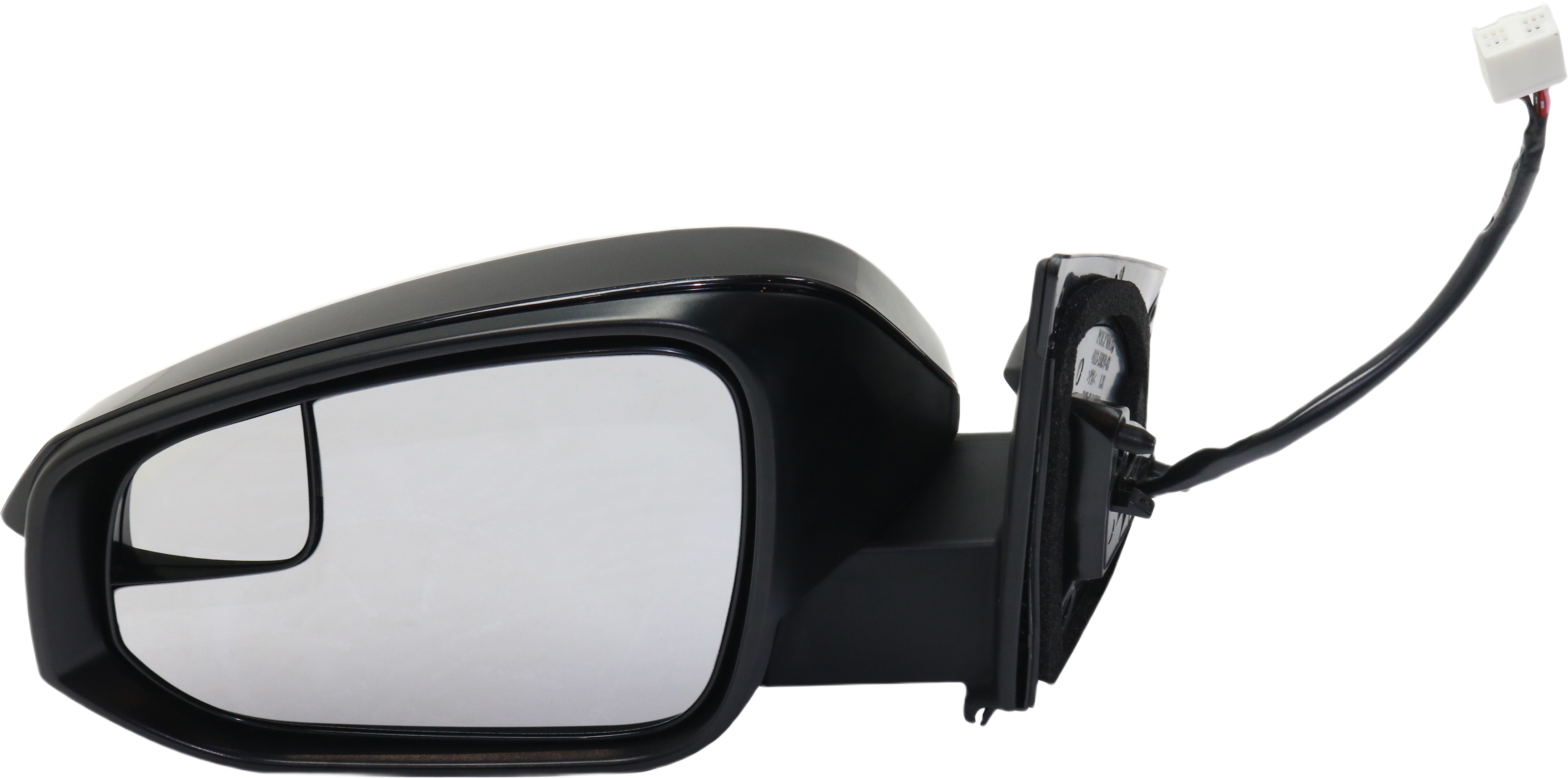 2016 - 2018 Toyota RAV4 Side View Mirror - Left (Driver)