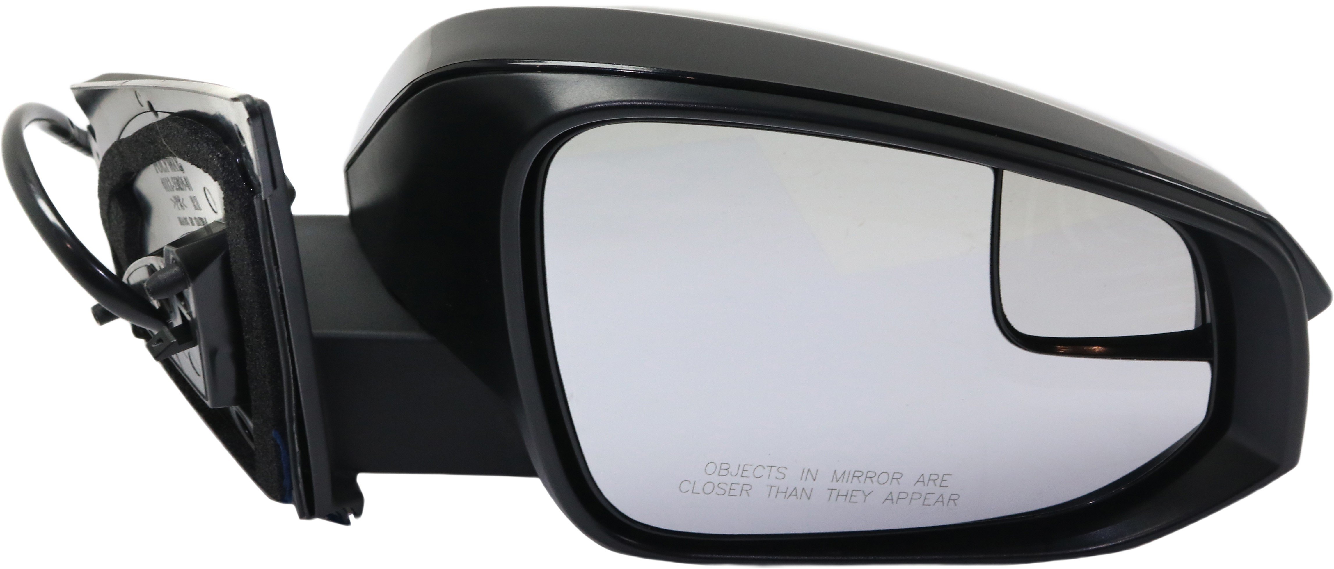 2016 - 2018 Toyota RAV4 Side View Mirror - Right (Passenger)