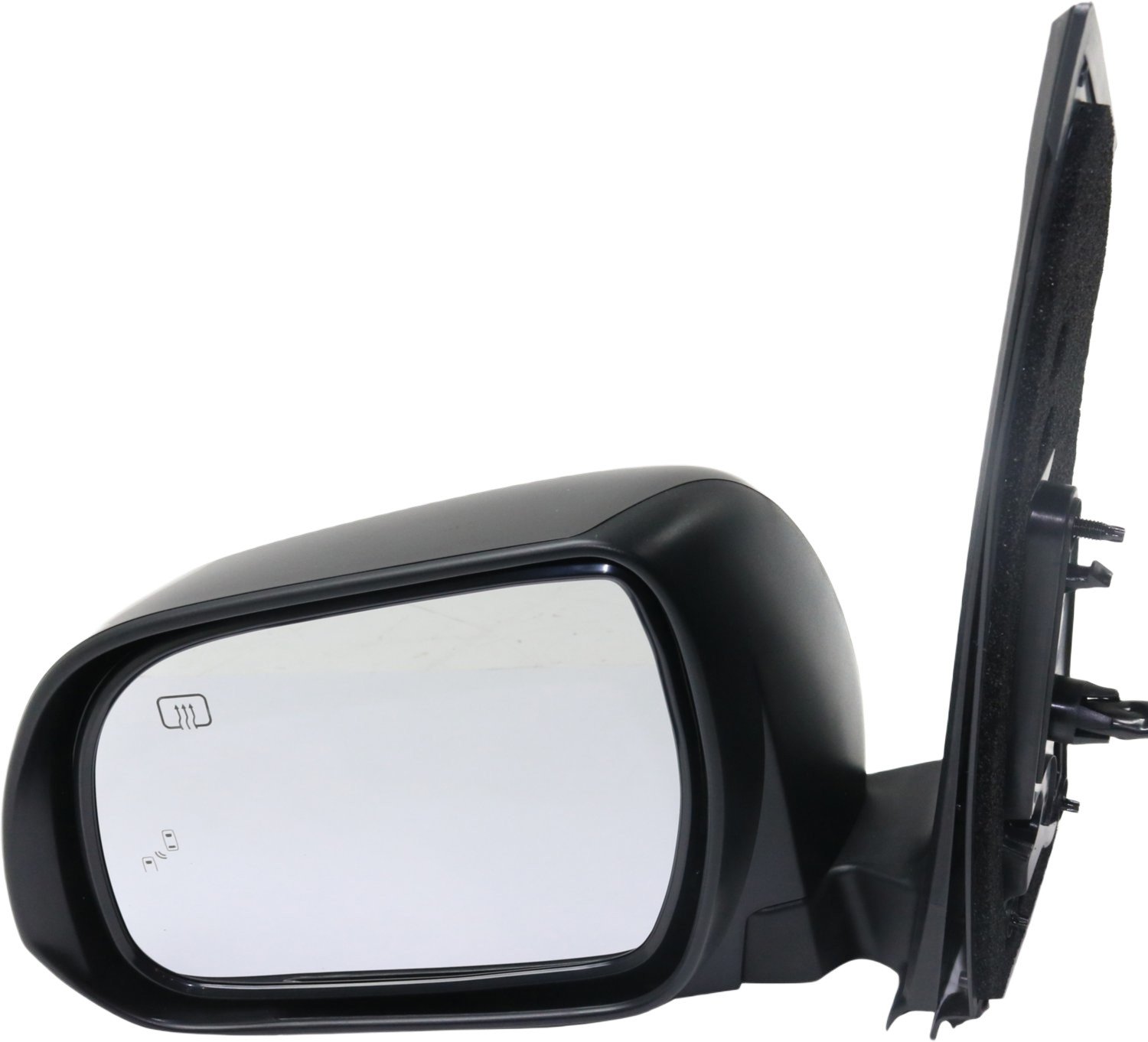 2013 - 2014 Toyota Sienna Side View Mirror - Left (Driver)