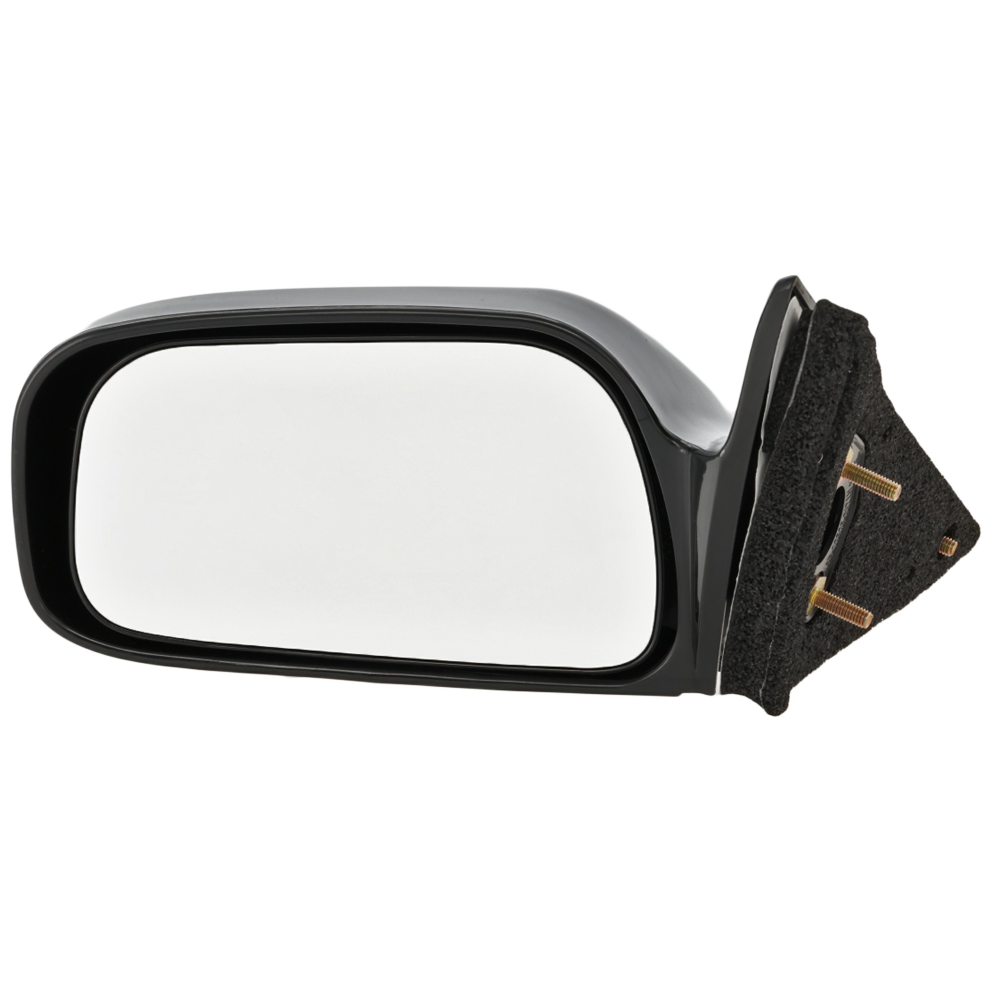 Power Mirror for Toyota Camry 1997-2001, Left (Driver), Non-Folding, Non-Heated, Paintable, for Japan Built Vehicle, CE/LE Models, Replacement