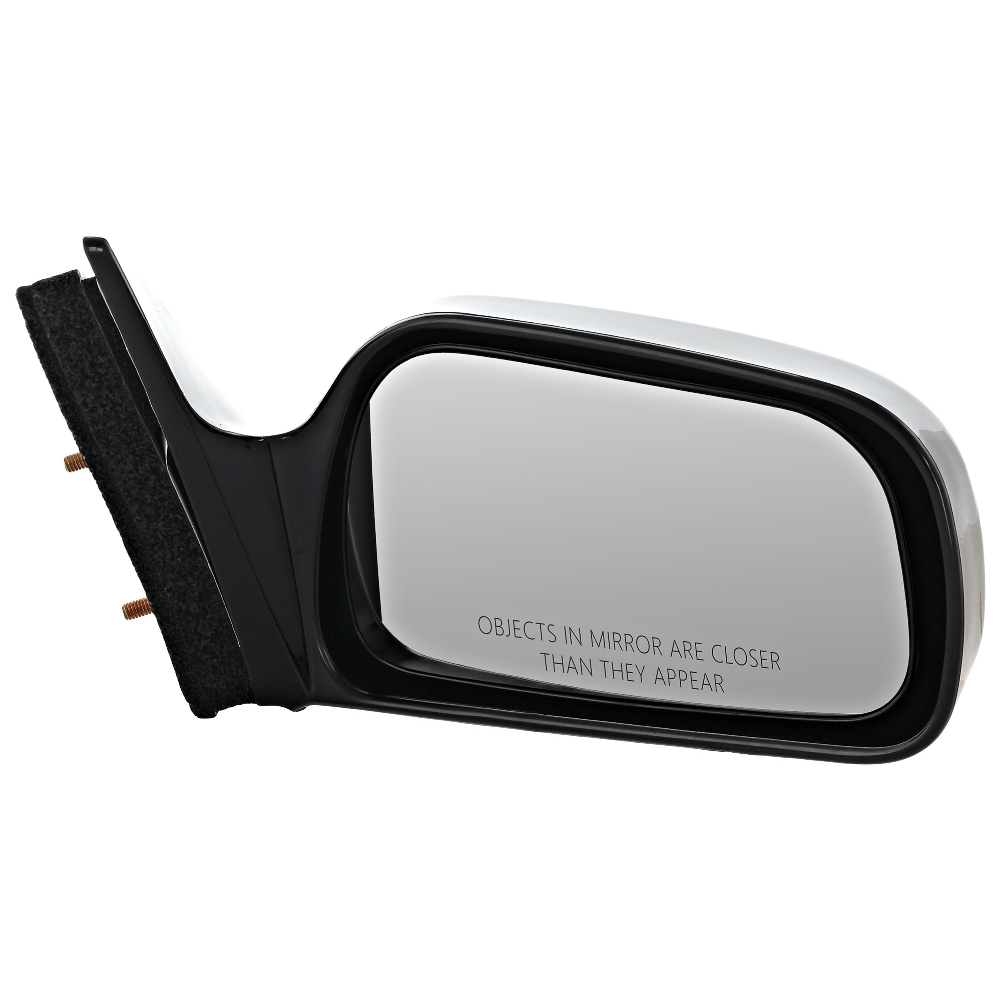 Power Mirror for Toyota Camry 1997-2001 Right (Passenger) Side, Non-Heated, Paintable, for Japan Built Vehicle, CE/LE Models, Replacement