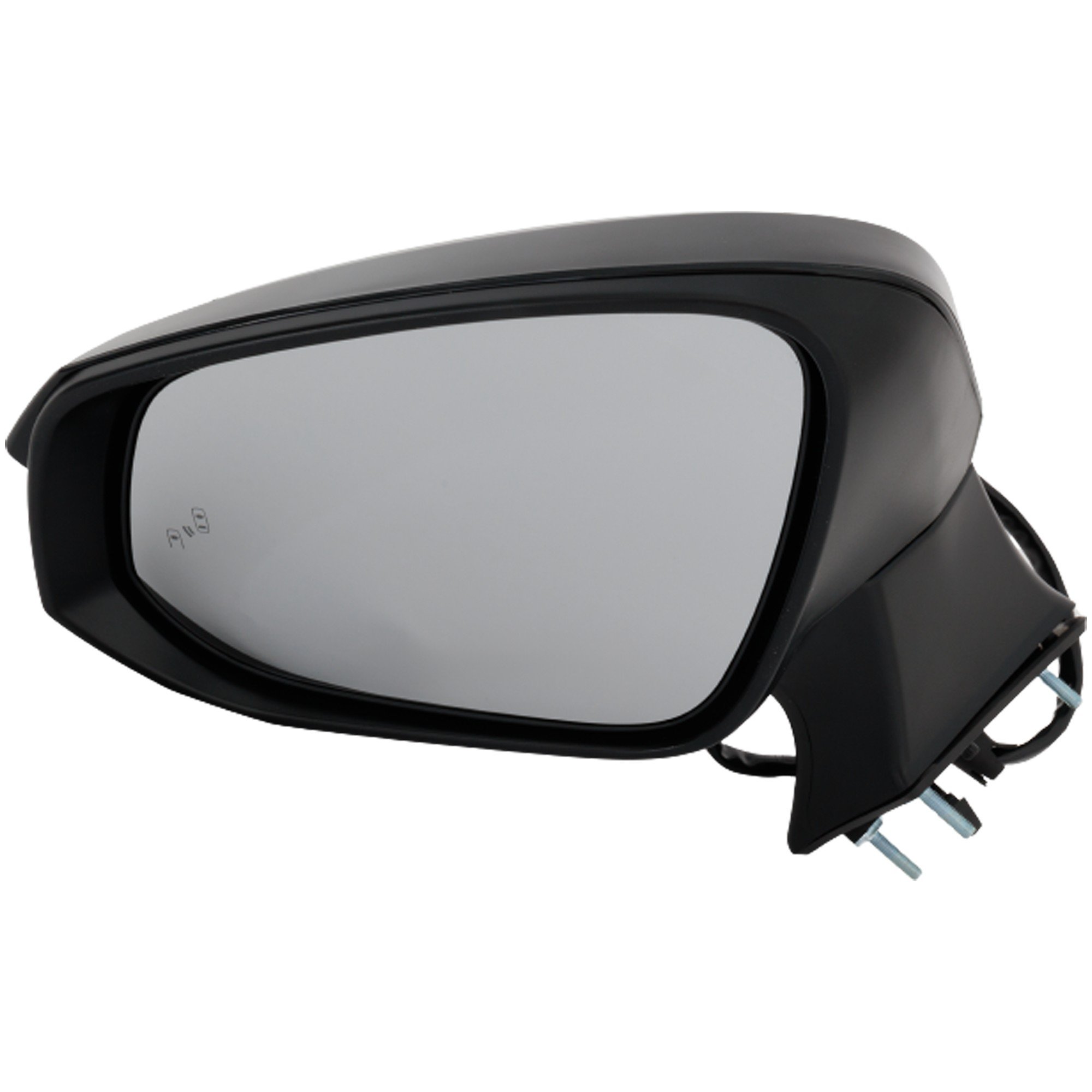 2021 - 2024 Toyota Sienna Side View Mirror - Right (Passenger)