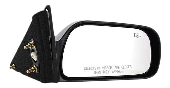Power Mirror for Toyota Camry 1997-2001, Right (Passenger) Side, Non-Folding, Heated, Paintable, for Japan Built Vehicle, XLE Model, Replacement