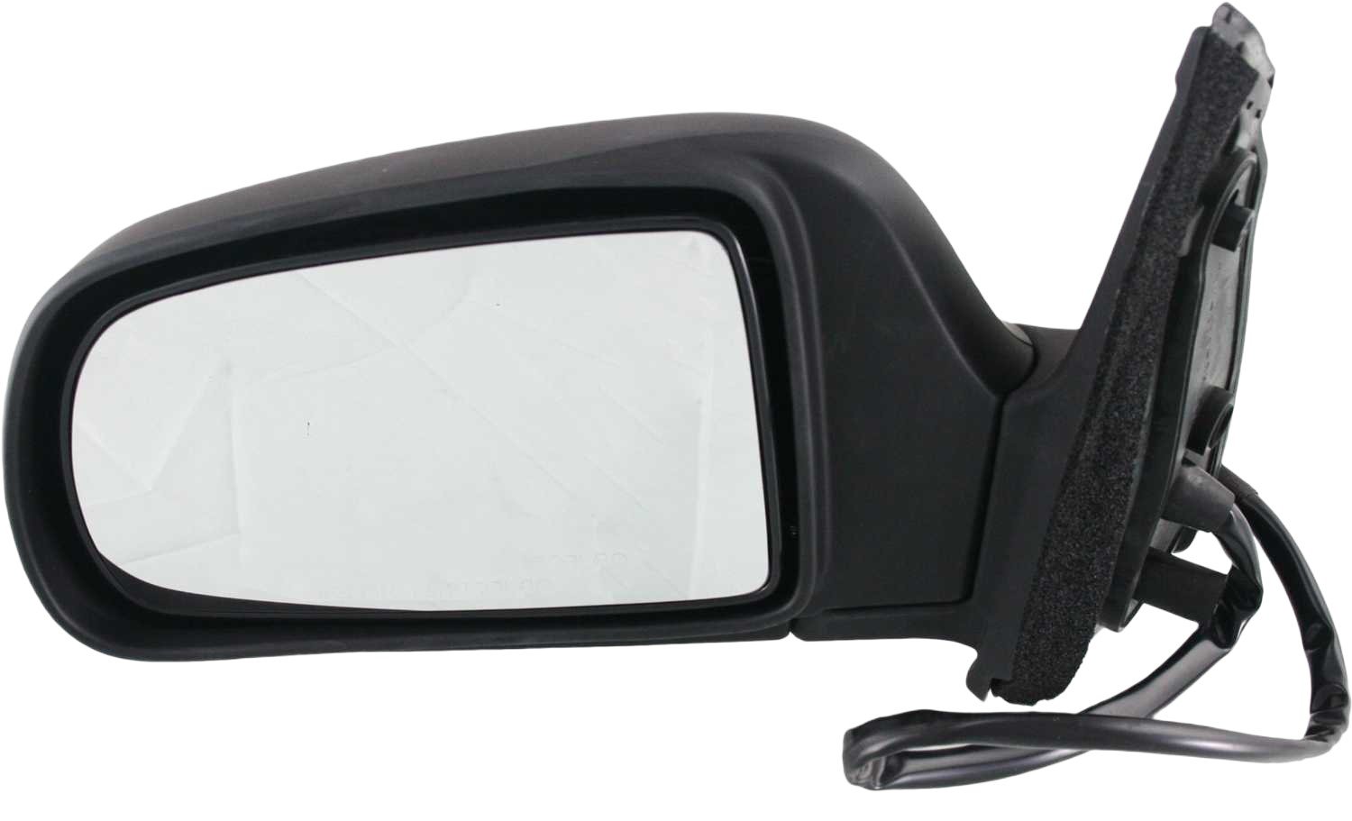 1998 - 2003 Toyota Sienna Side View Mirror - Left (Driver)