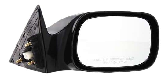 Power Mirror for Toyota Avalon 2005-2010, Right (Passenger), Non-Folding, Heated, Paintable, without Auto Dimming, Blind Spot Detection, Memory, Signal Light, Touring/XL Models, without Navigation System, Replacement
