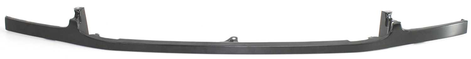 Steel Front Bumper Molding for Toyota Tundra, Suitable for 2000-2006 Models, Replacement (CAPA Certified)