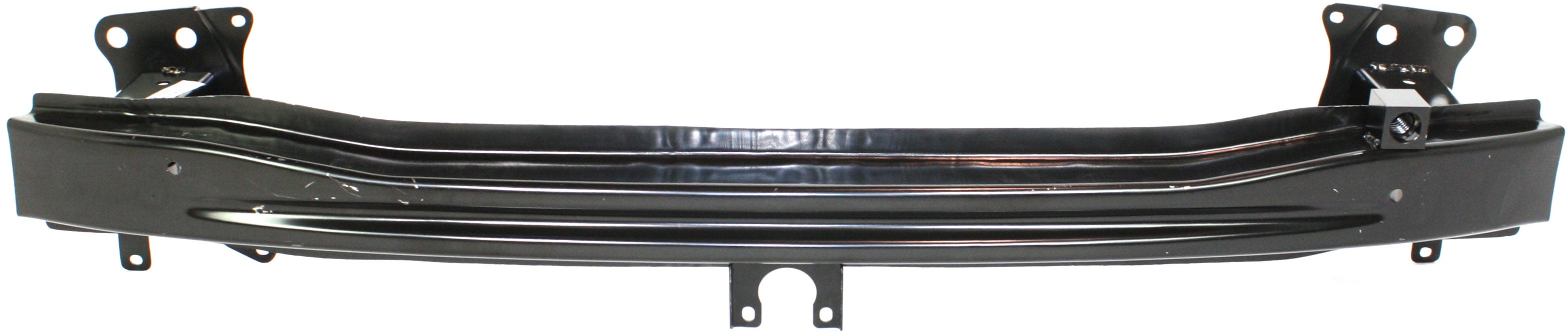 Front Reinforcement Impact Bar for Volkswagen Jetta 2005-2010, Replacement