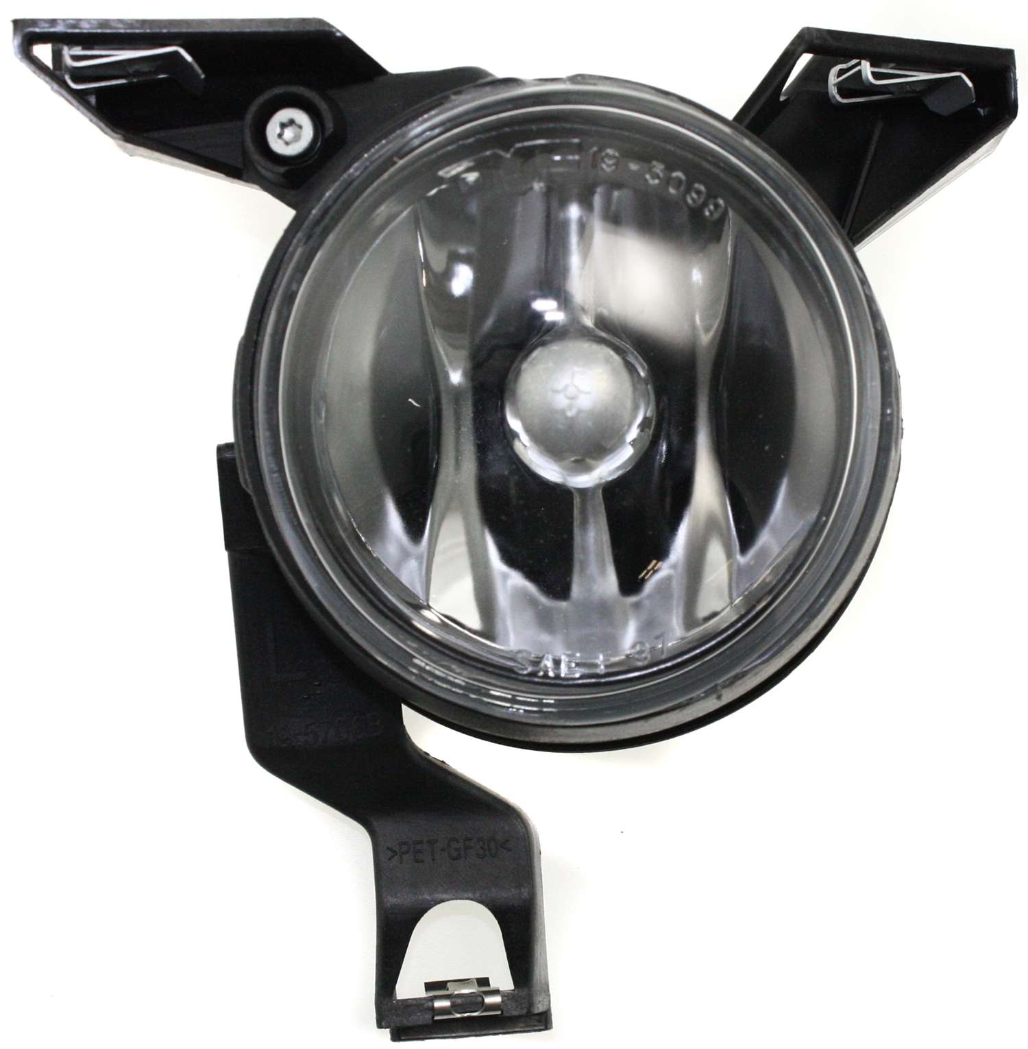 Front Fog Light Assembly for 2001-2005 Volkswagen Beetle, Left (Driver), Excluding Turbo S Model, Suitable for Convertible/Hatchback, Replacement