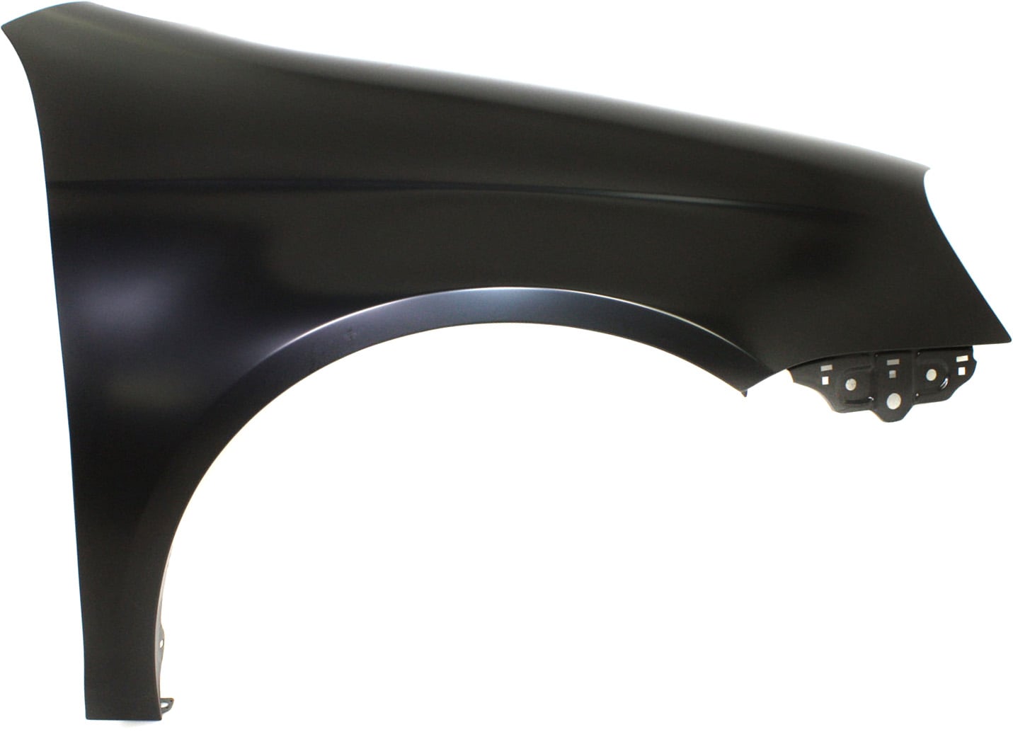 Front Fender for Volkswagen Jetta 2005-2010, Right (Passenger) Side, Primed (Ready to Paint), Replacement