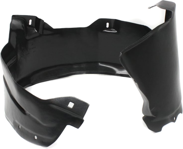 Front Fender Liner for Volvo S40/V40 2001-2004, Left (Driver) Side, Old Style Plastic, Replacement
