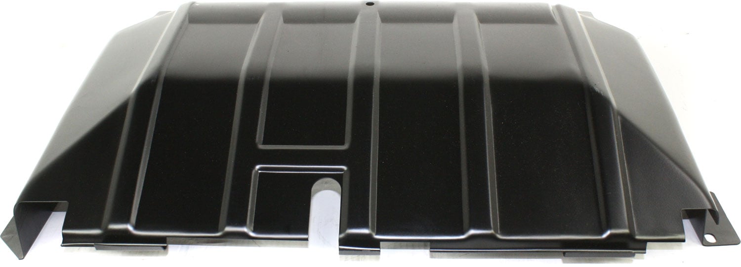 Engine Splash Shield for Volvo 760 (1988-1990) / S90 (1997-1998), Under Cover, Plastic, Replacement
