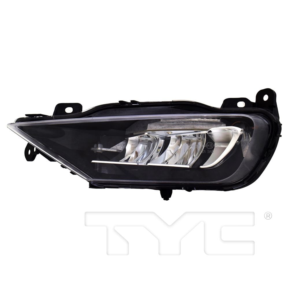 2016 - 2023 Volvo S90 Fog Light Lamp - Left (Driver)