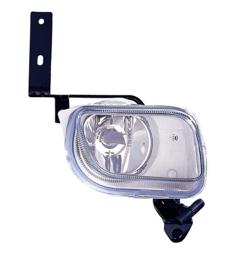 1998 - 2004 Volvo S70 Fog Light Assembly Replacement Housing / Lens / Cover - Right (Passenger) Side