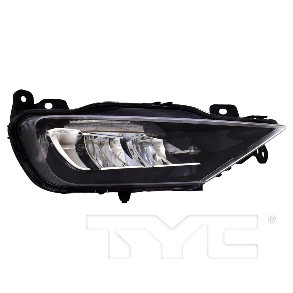 2016 - 2023 Volvo XC90 Fog Light Lamp - Right (Passenger)