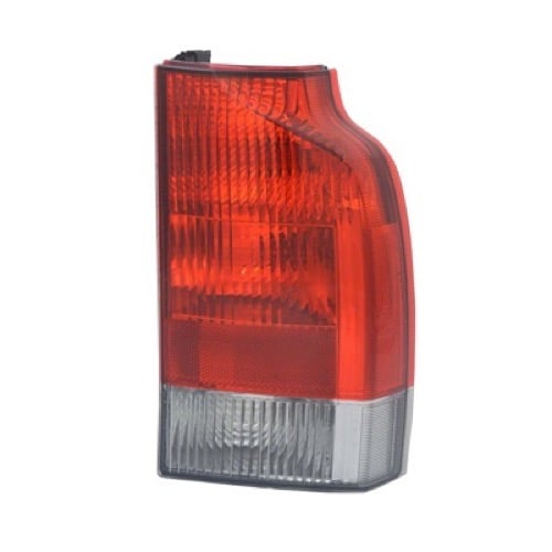 Right (Passenger) Rear Tail Light Assembly Replacement for 2001 - 2004 Volvo V70, Lower; Includes Lens, Housing, Cover,  9474851, Replacement