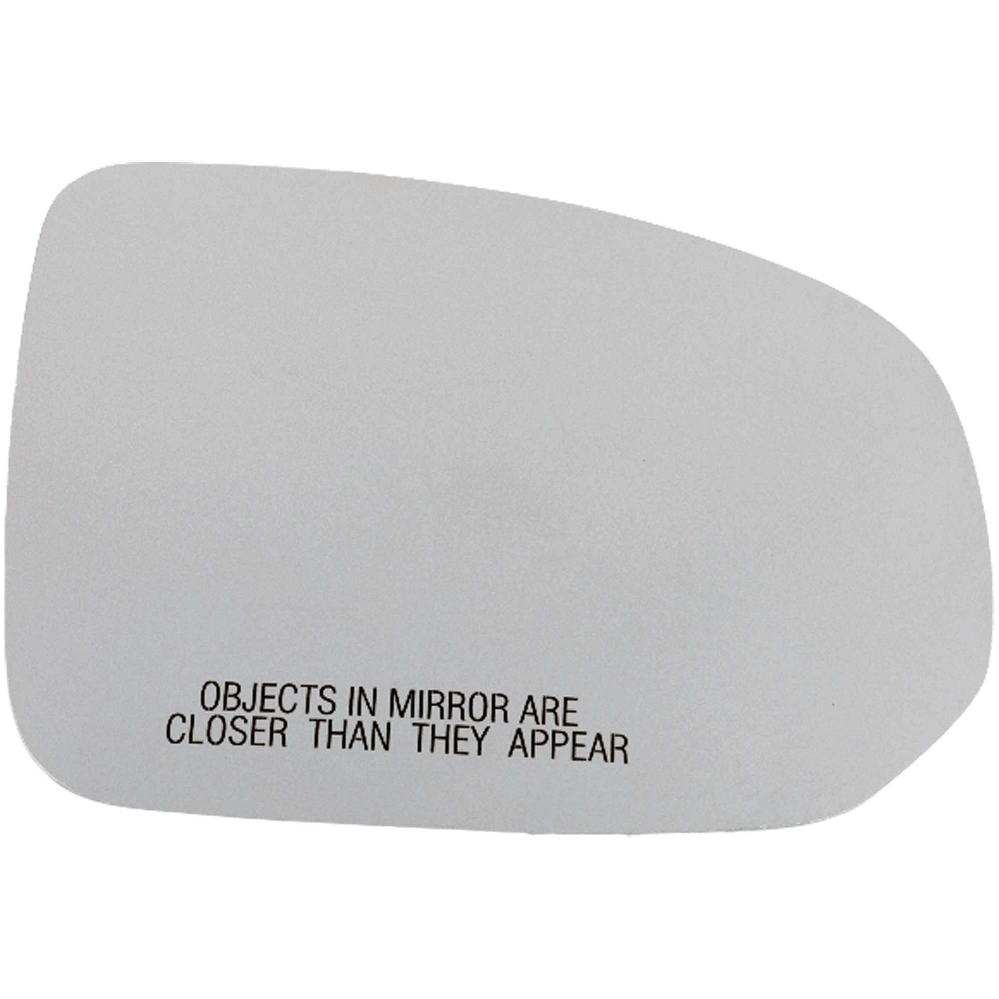 Mirror Glass Right (Passenger) for Volvo V90 Cross Country (2017-2021)/XC60 (2018-2023), Heated, without Blind Spot Detection and Auto-Dimming, Replacement
