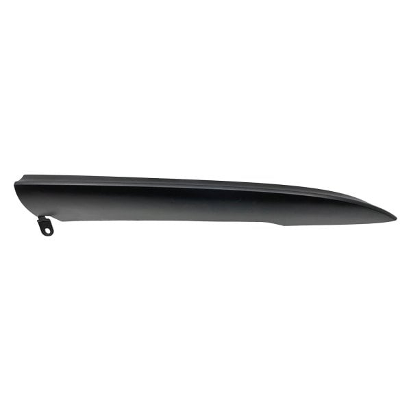 2015 - 2018 Volkswagen Jetta Rear Bumper Molding (Left / Driver Side)