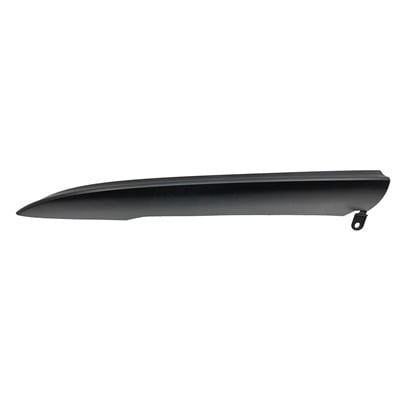 2015 - 2018 Volkswagen Jetta Rear Bumper Molding (Right / Passenger Side)